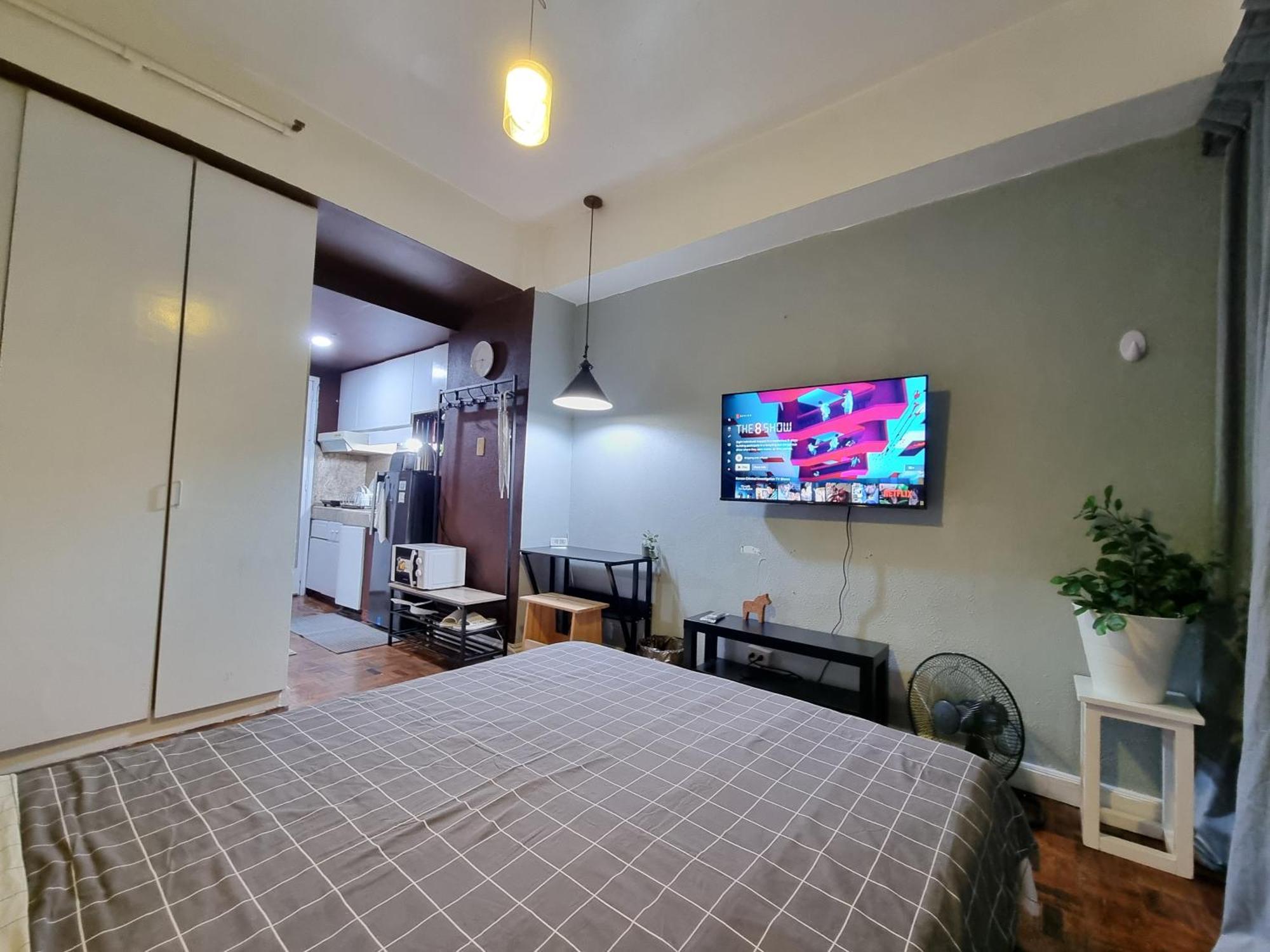 Lovely Studlo Citadel Apartment Manila