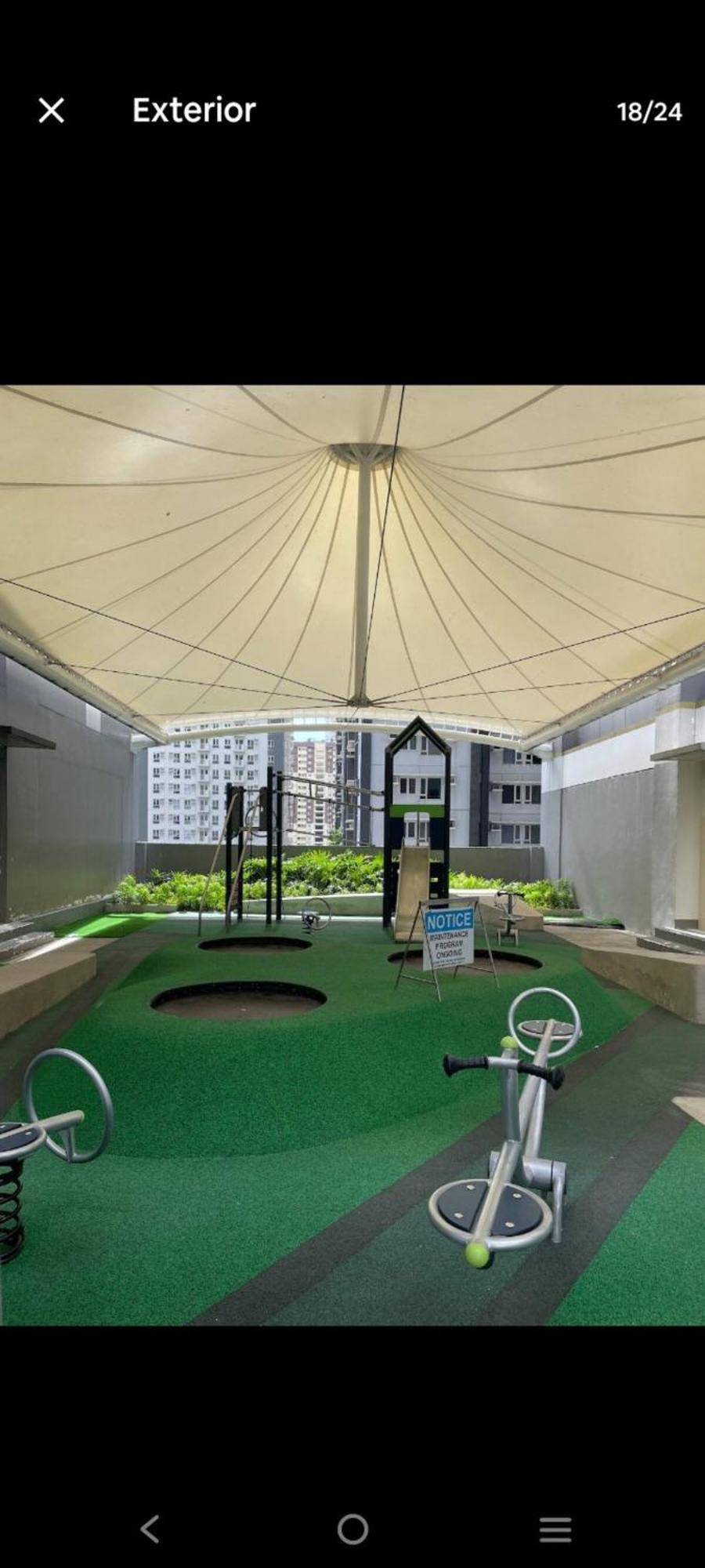 Aparthotel 1 Bedroom Unit In Fame Tower 4 - 15th Flr