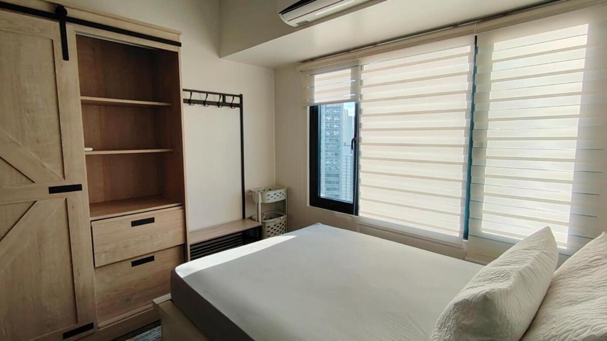 1 Bedroom Cozy And Relaxing Place * Manila