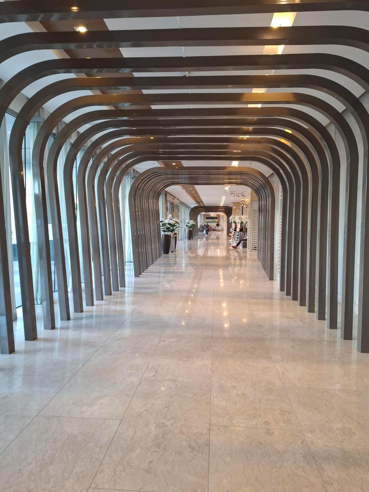 Shore 1 & 3 Residences Moa 1br With Balcony By Darpm Apartamento