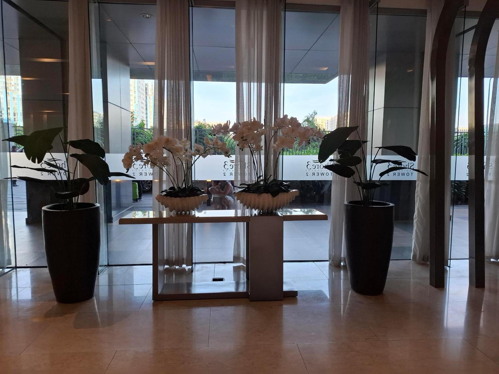 Apartamento Shore 1 & 3 Residences Moa 1br With Balcony By Darpm *