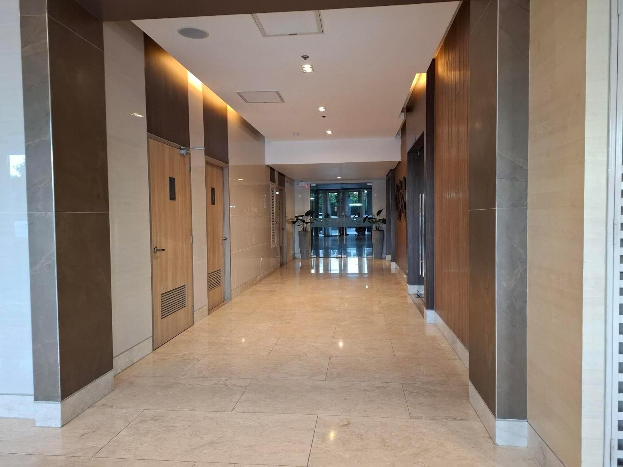 Shore 1 & 3 Residences Moa 1br With Balcony By Darpm *