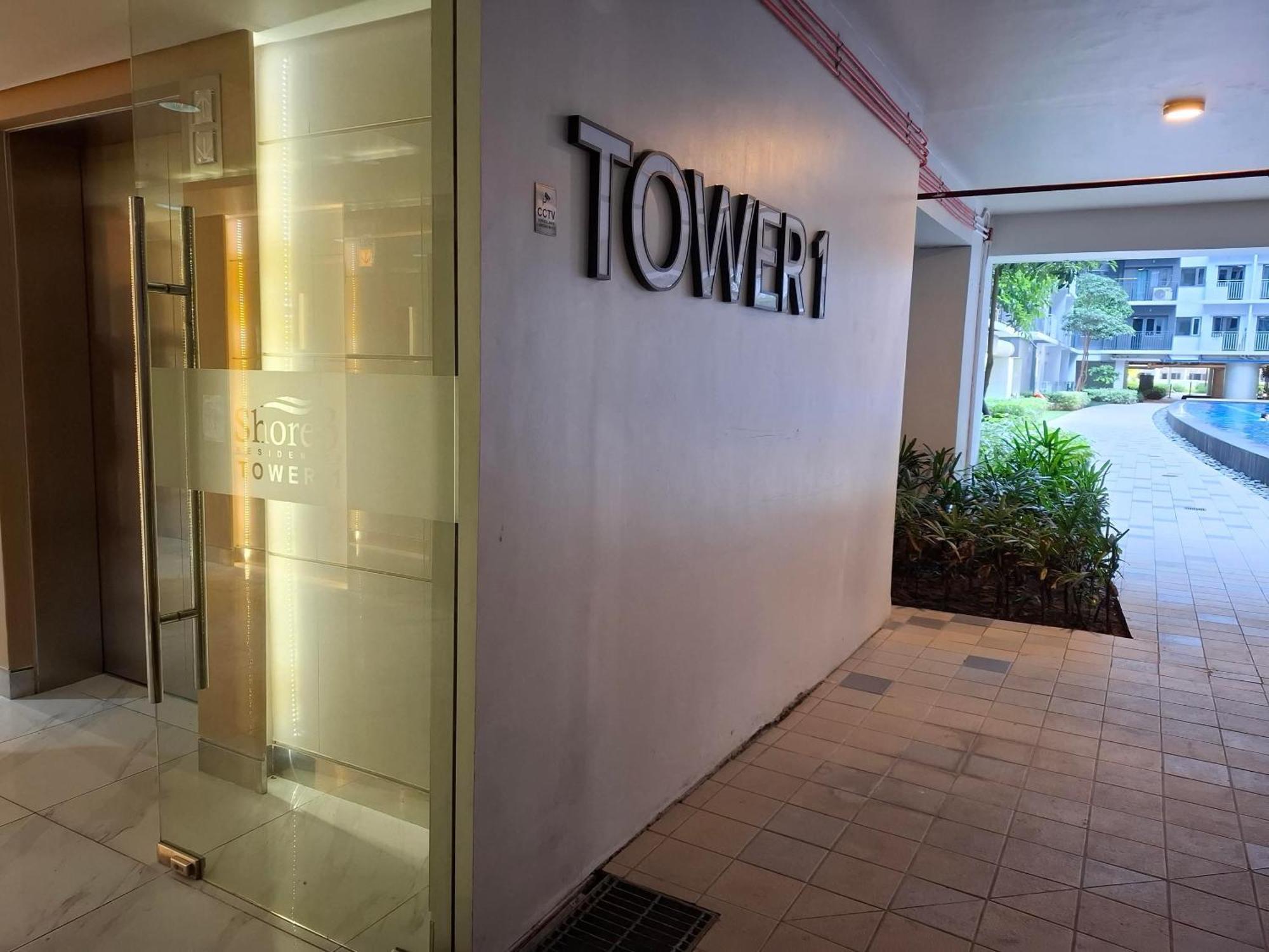 Apartamento Shore 1 & 3 Residences Moa 1br With Balcony By Darpm
