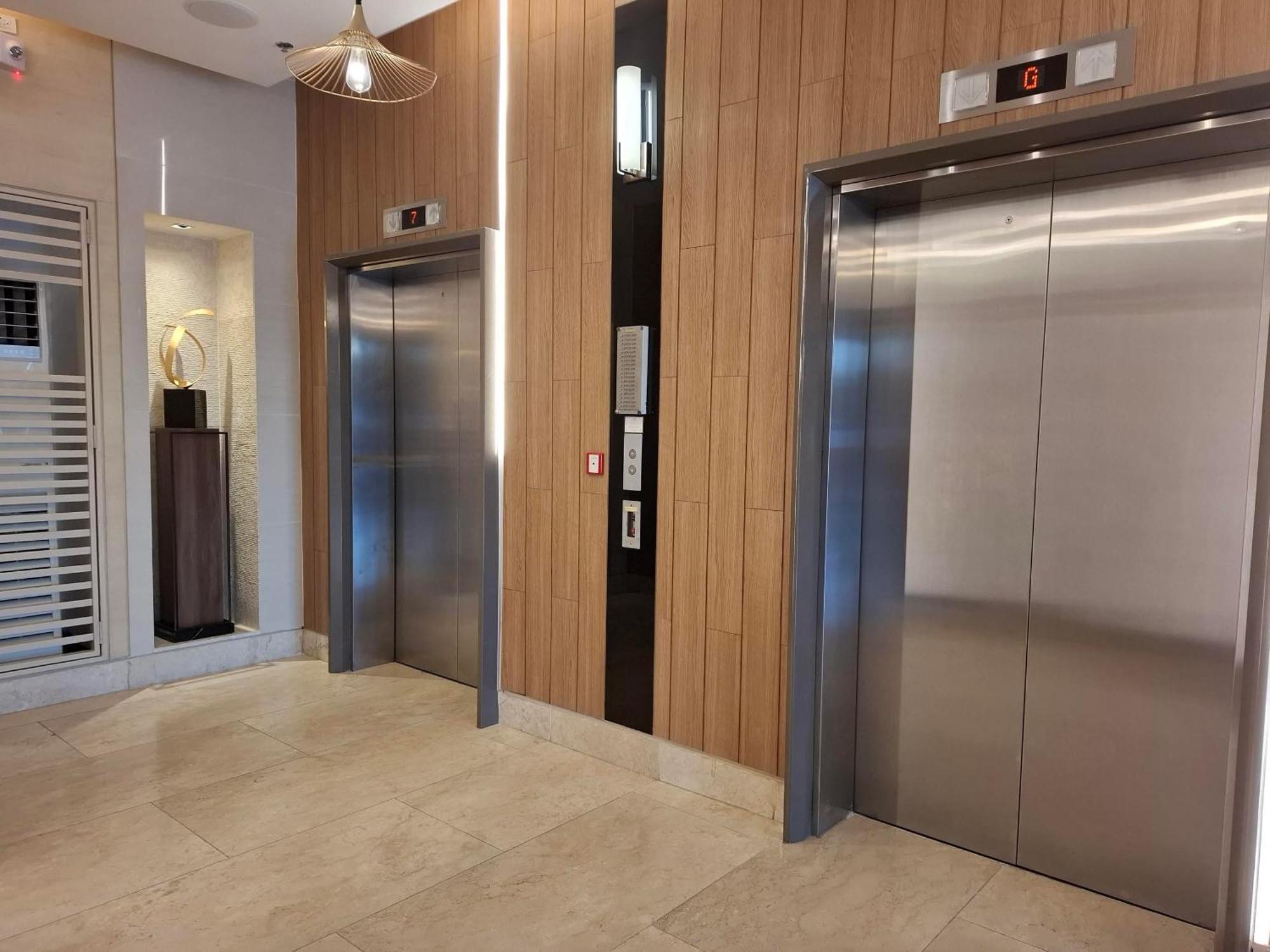 Apartamento Shore 1 & 3 Residences Moa 1br With Balcony By Darpm *