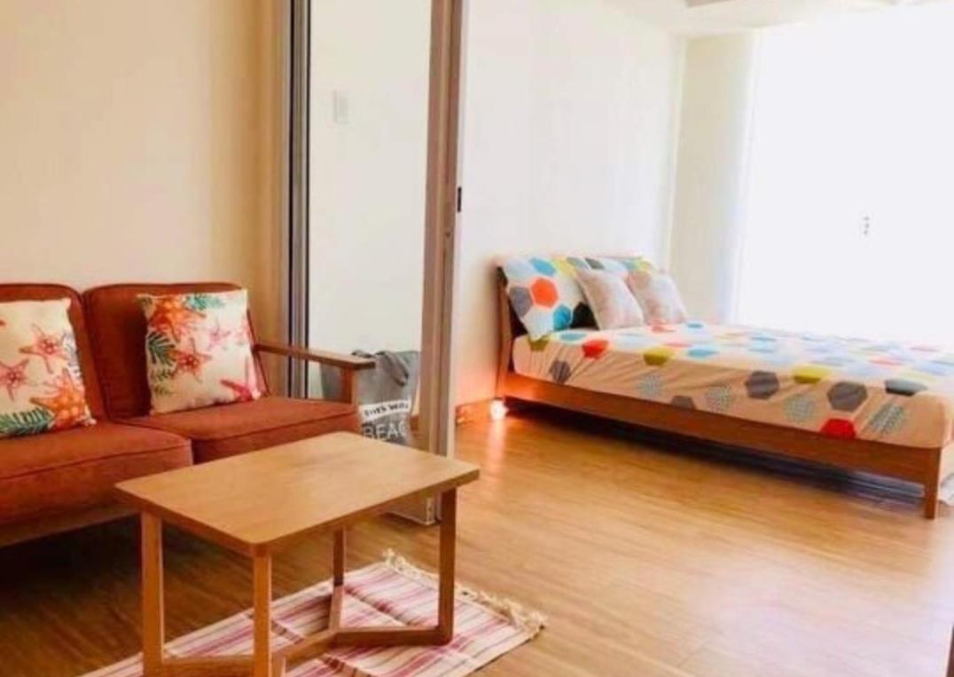 Sm Bicutan Staycation Apartment *