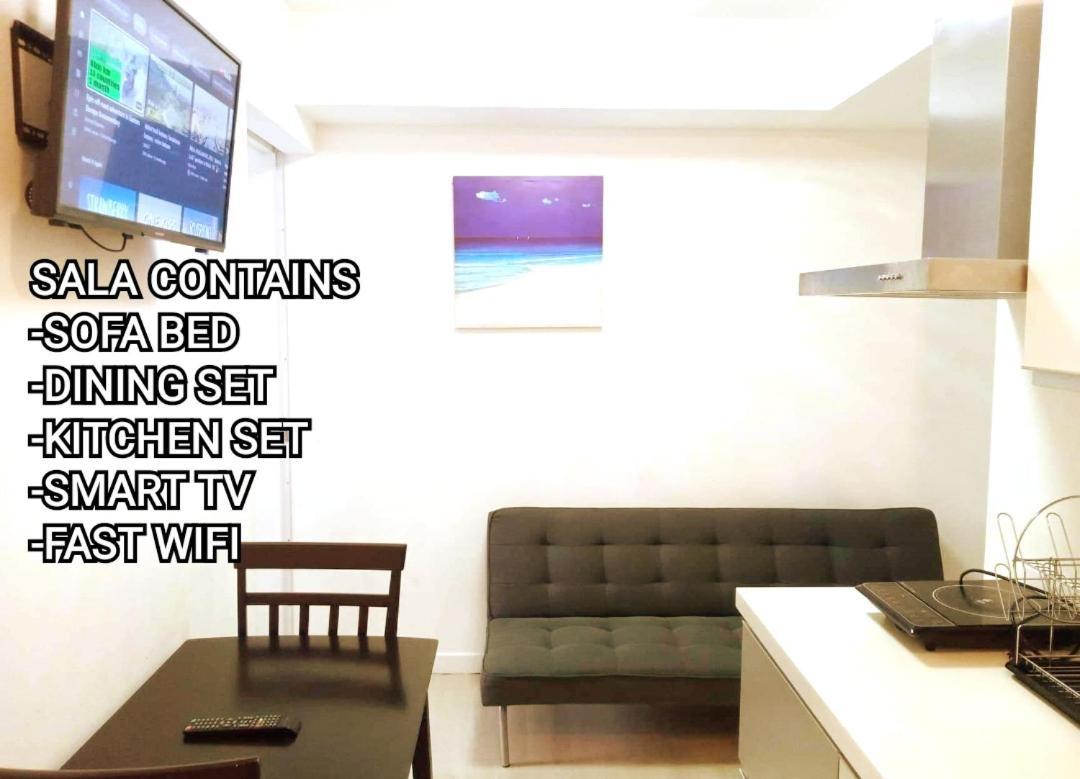 Apartment Sm Bicutan Staycation Manila