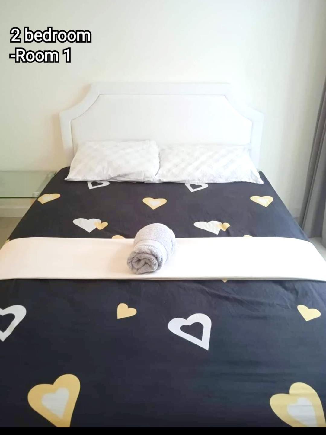 Sm Bicutan Staycation * Manila