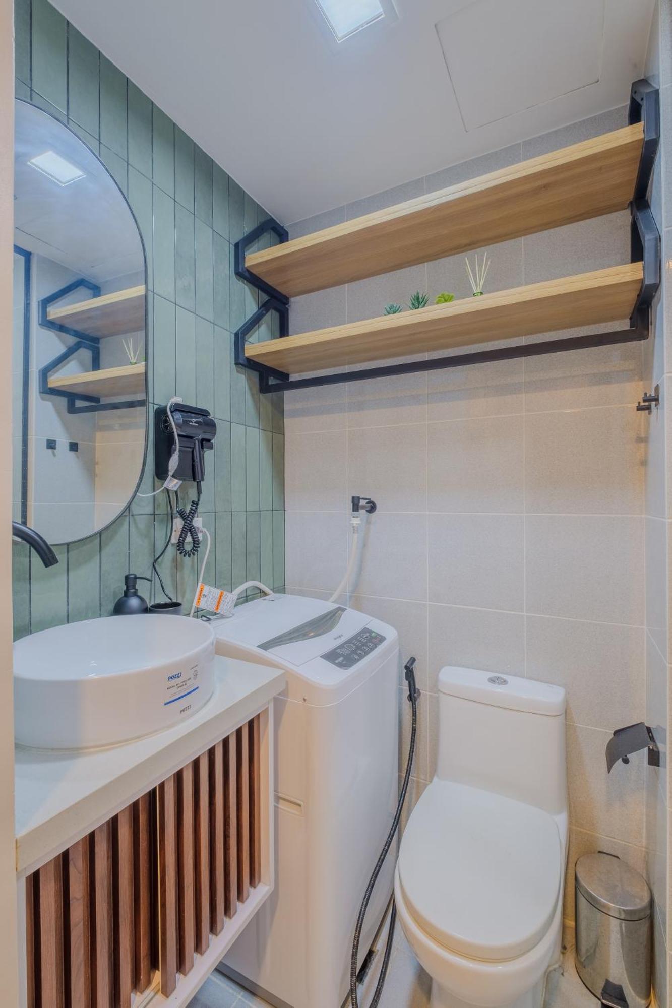 Aparthotel Coasis At Smdc Coast Residences *