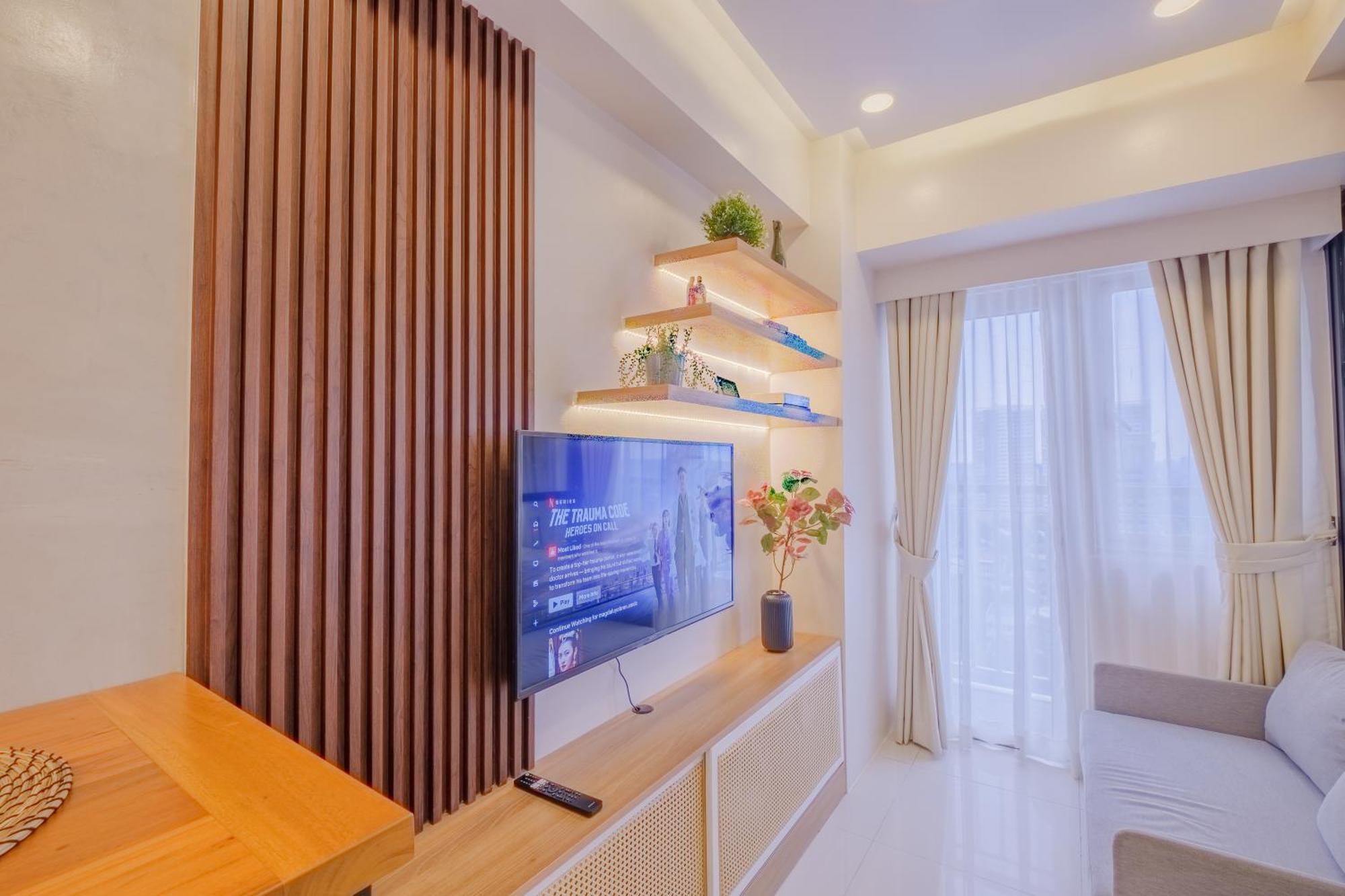 Aparthotel Coasis At Smdc Coast Residences
