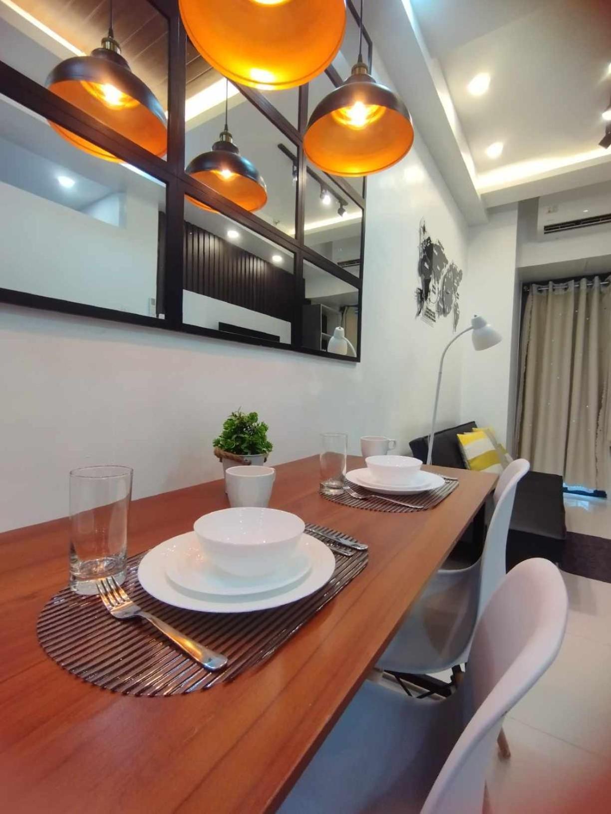 Apartment Stylish Getaway In The Heart Of The - Mall Of Manila