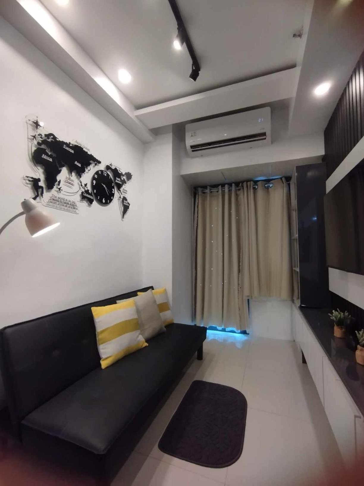 Apartment Stylish Getaway In The Heart Of The - Mall Of *