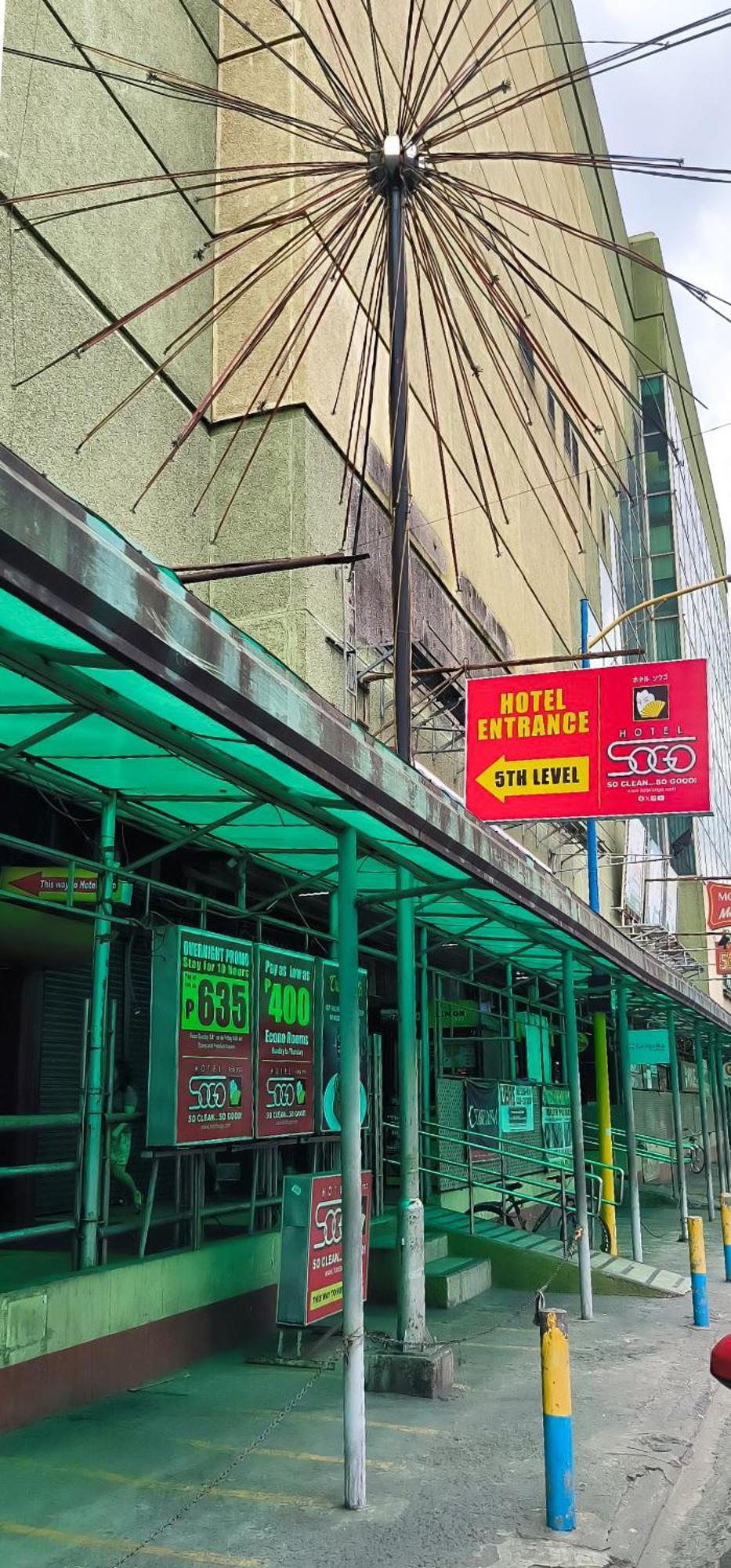 Hotel Sogo Kalentong *