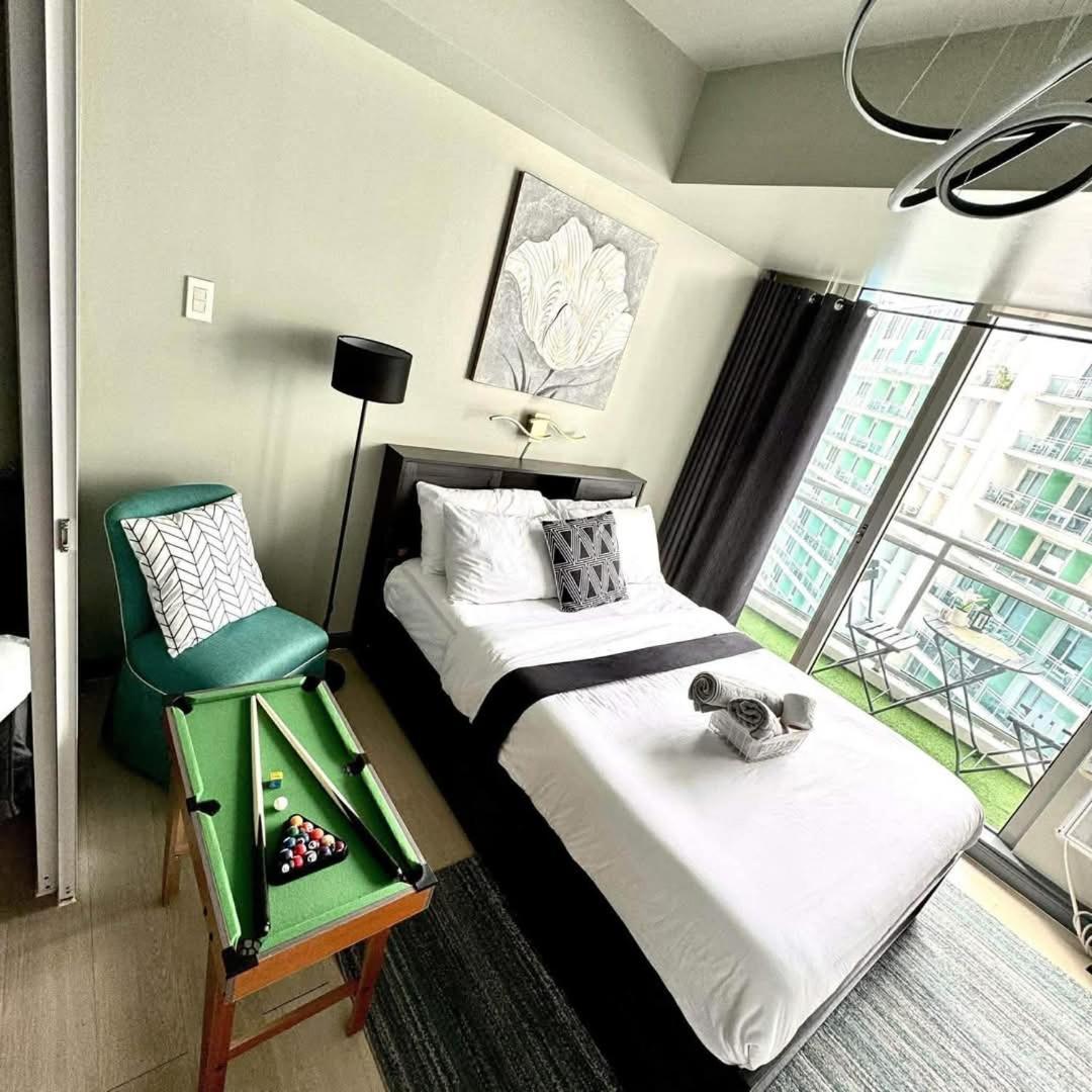Apartment Positano Tower - Azure Urban Residences Manila