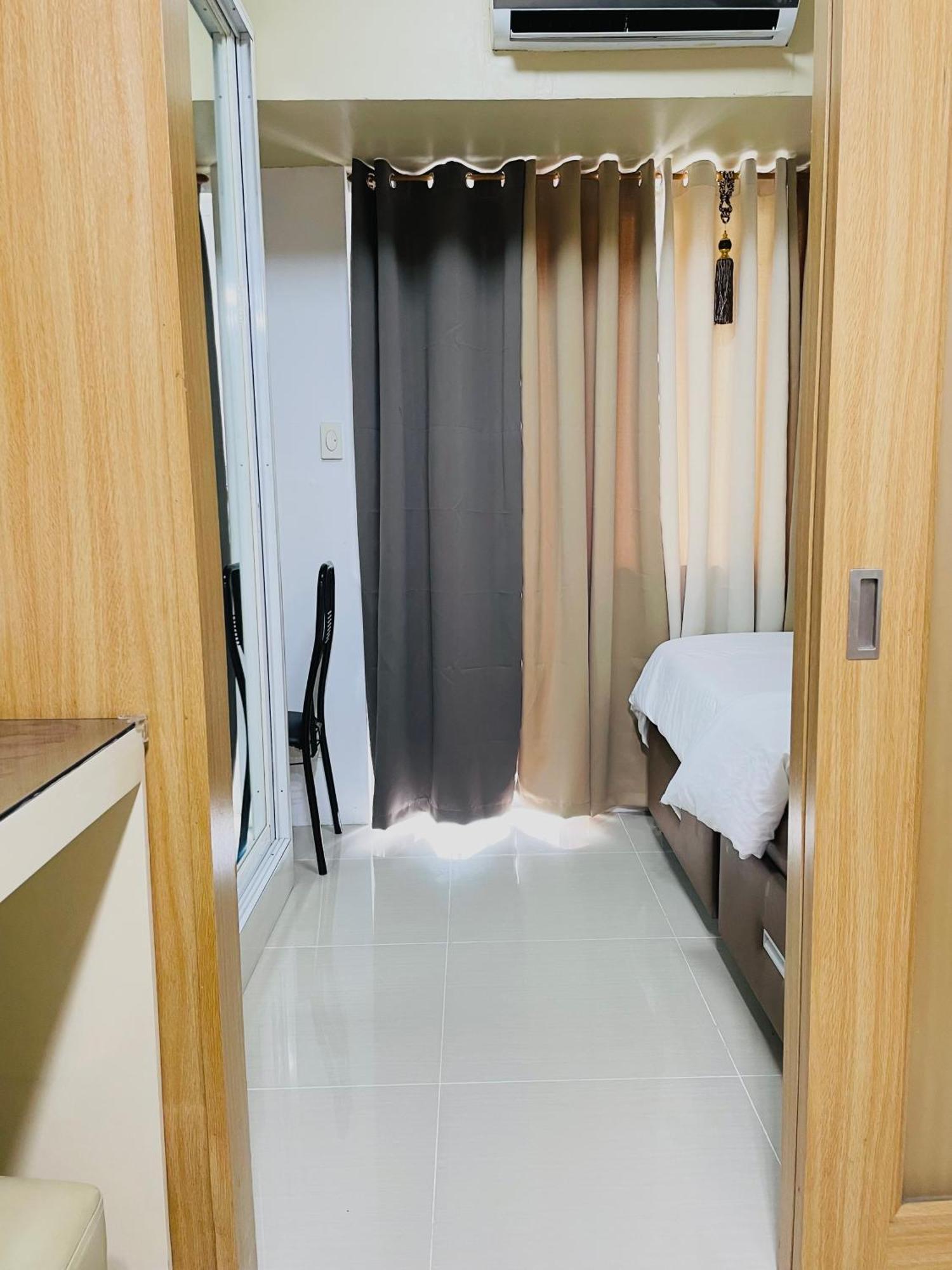Cozy Staycation Near Naia And Moa By Aiza * Manila