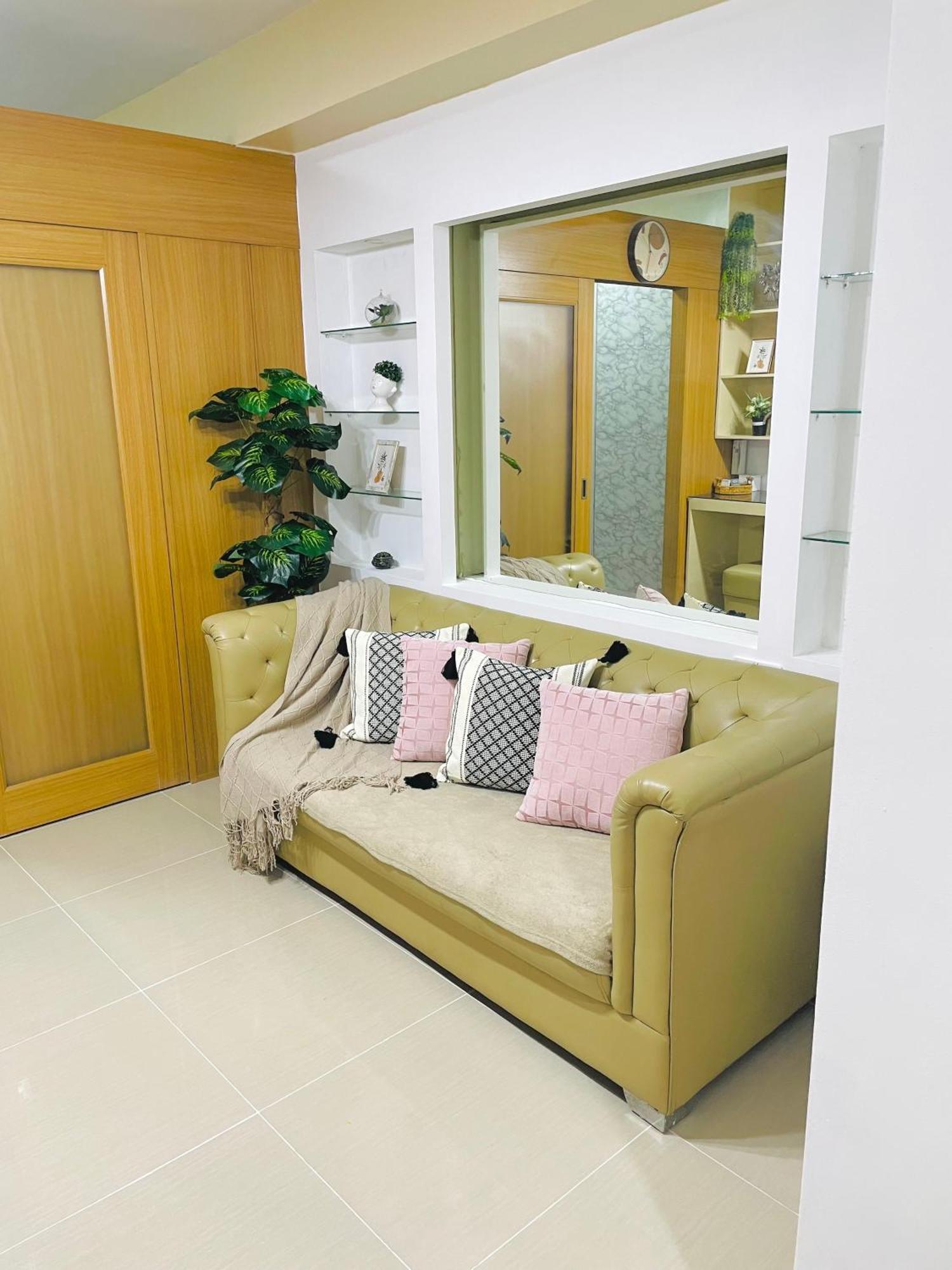 Apartment Cozy Staycation Near Naia And Moa By Aiza *