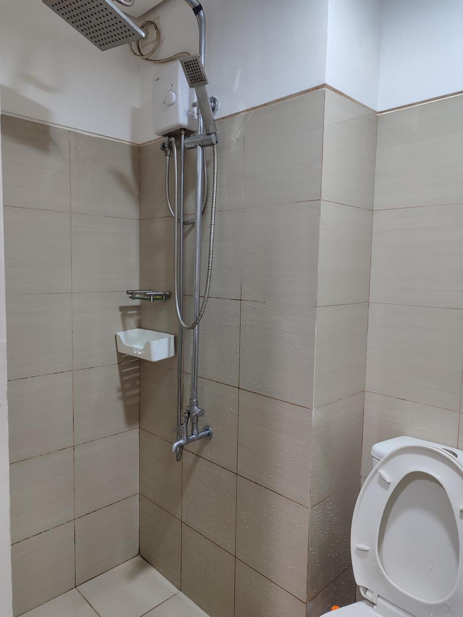 Apartment Lito's Staycation At Shore Residences Tower A *