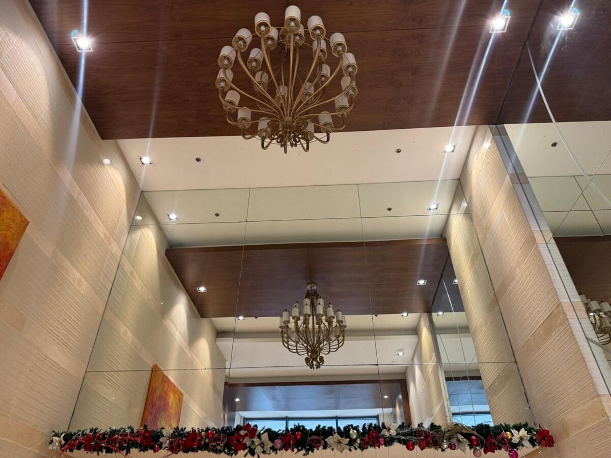 Apartment Grand Riviera 1202 Front Of Us Embassy By Prime Manila