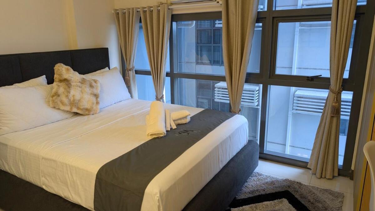J&m Cozy Retreat - Mckinley Hill, Bgc *