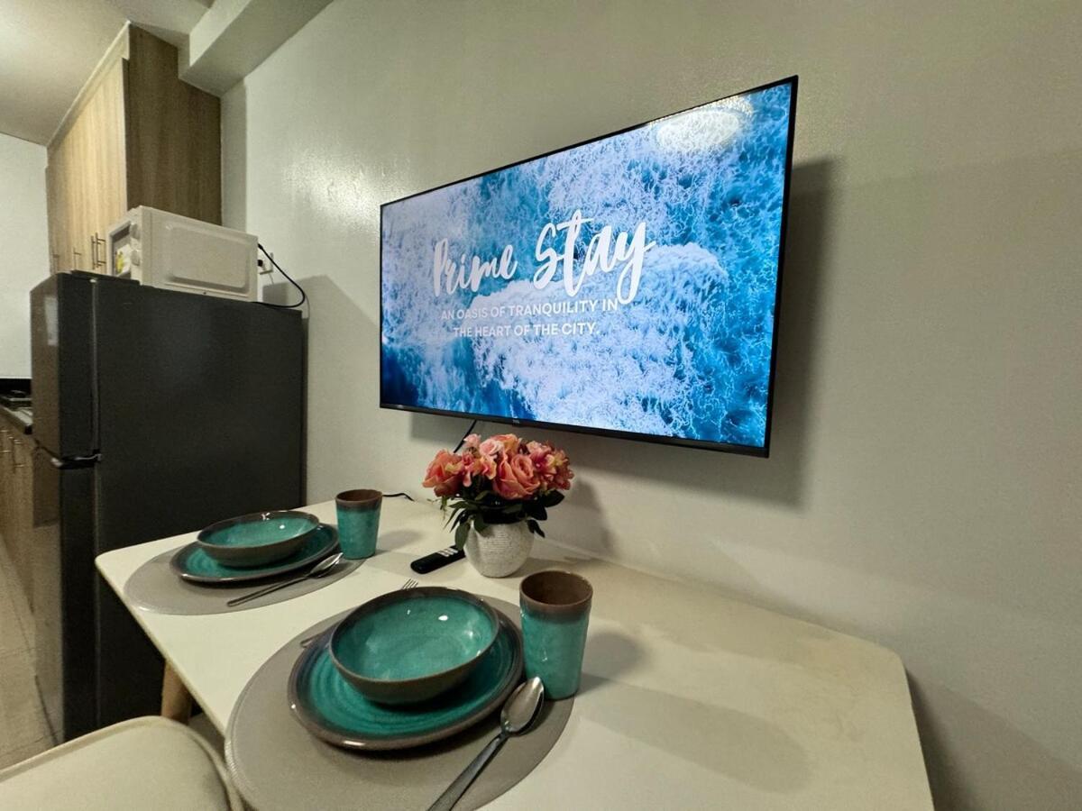 726 Shore 2 Residences Near Sm Moa & Ikea By Prime Manila