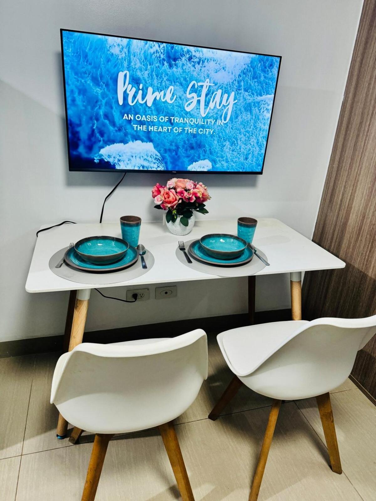 726 Shore 2 Residences Near Sm Moa & Ikea By Prime Apartment Manila