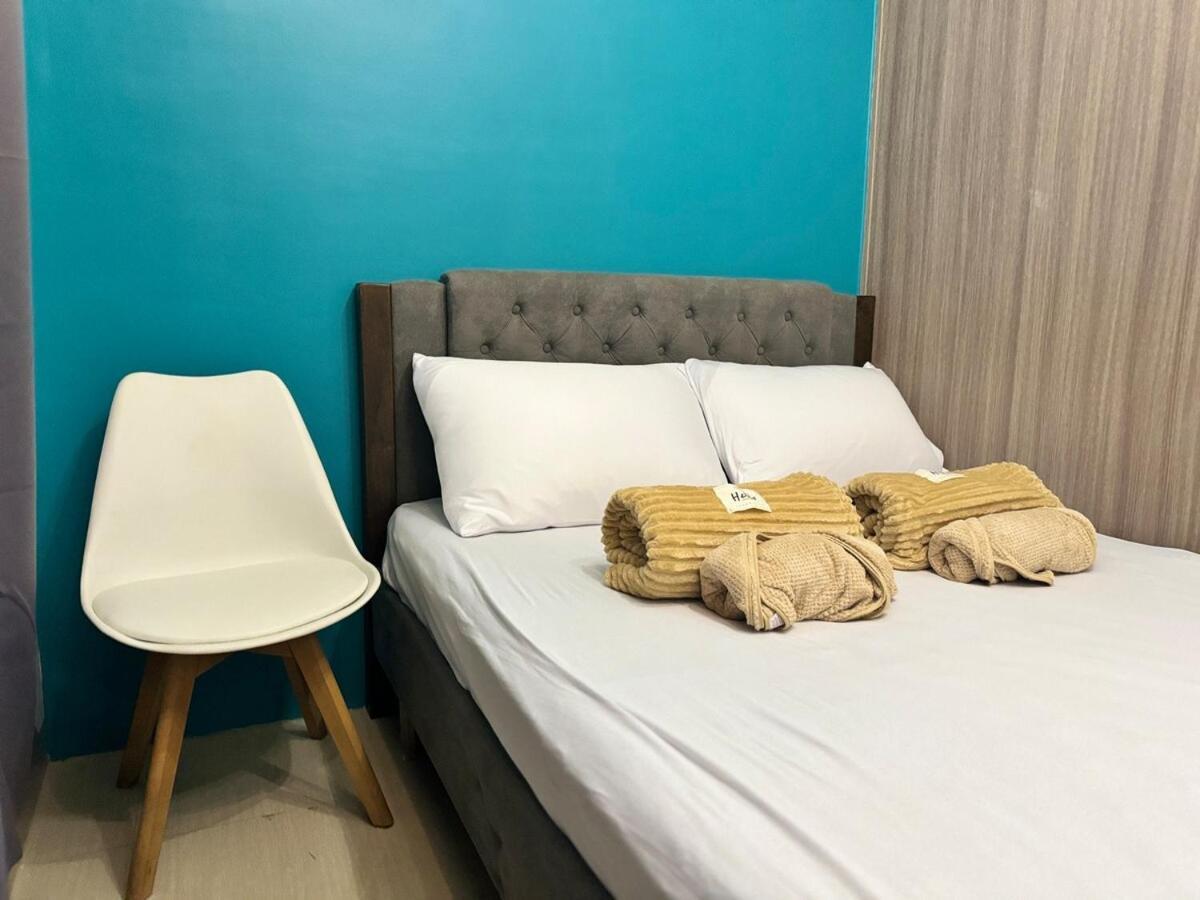 726 Shore 2 Residences Near Sm Moa & Ikea By Prime * Manila