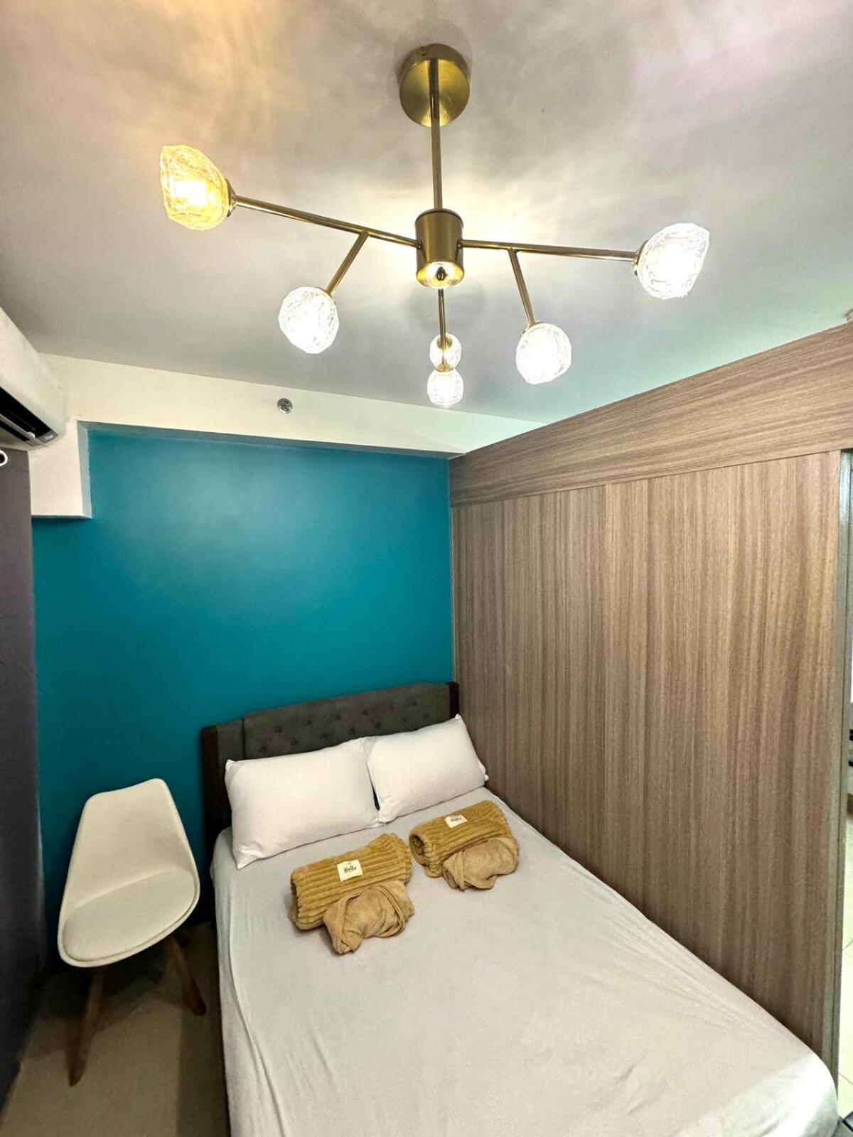 726 Shore 2 Residences Near Sm Moa & Ikea By Prime Apartment