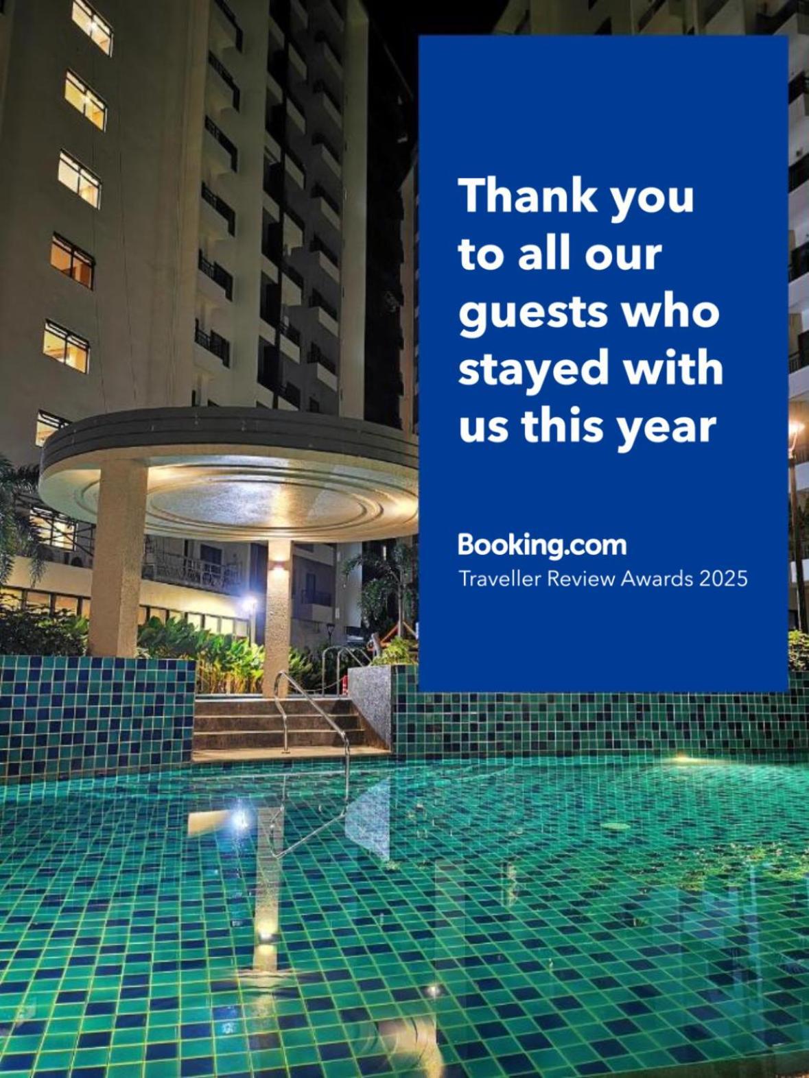 At Spring Residences Near Airport Apartment