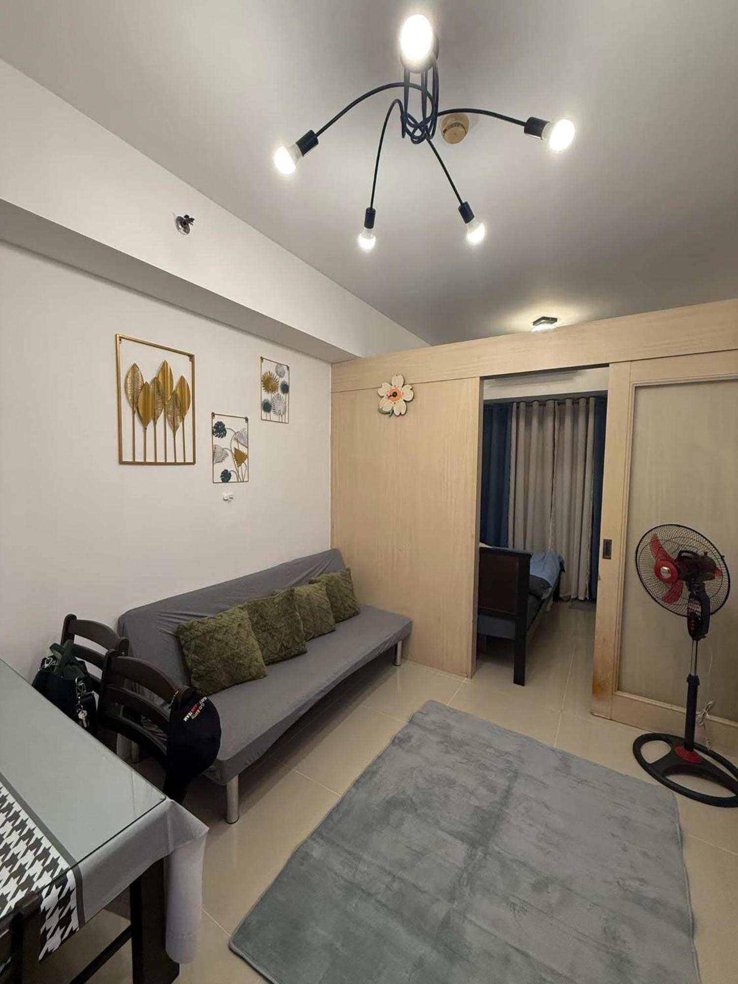 Sea Residences F Prestige Tiki D Apartment Manila