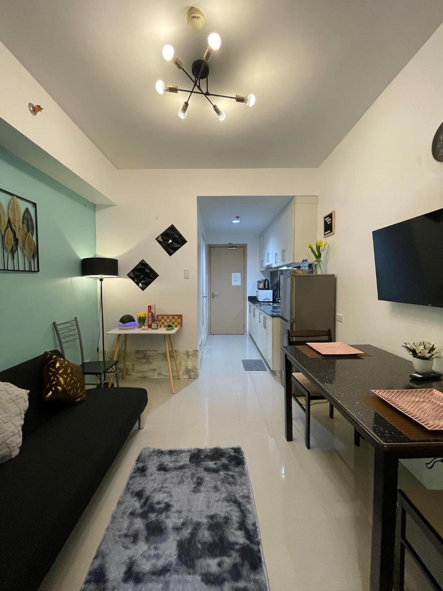 Sea Residences F Prestige Tiki D Apartment