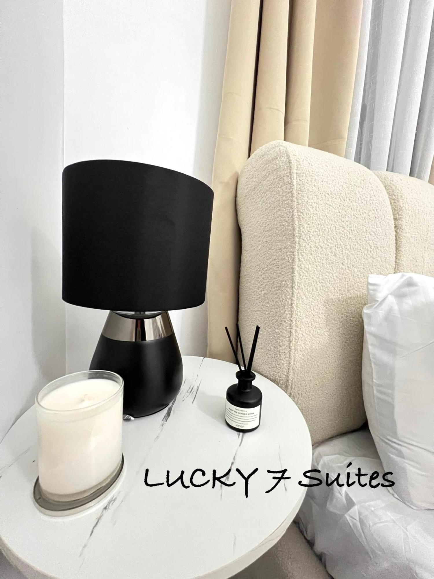 Lucky 7 Apartment *