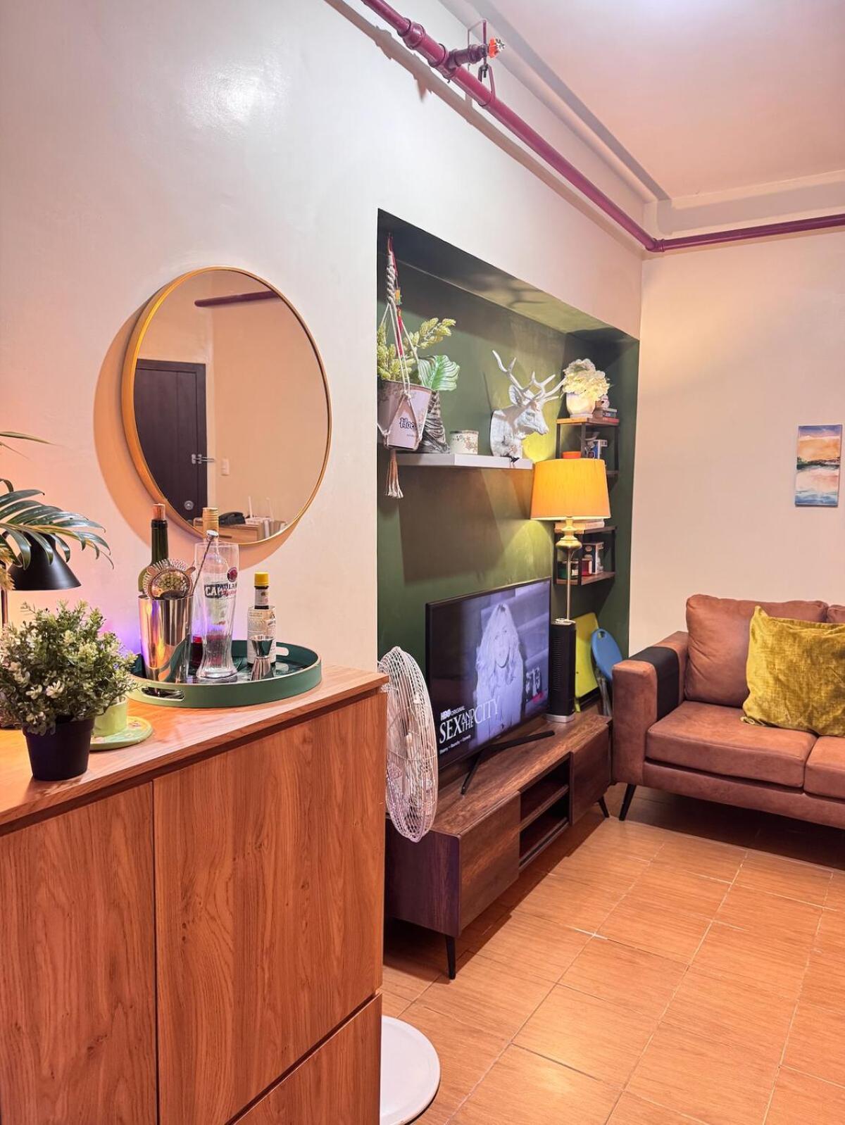 Apartment Urban Escape For & Your Pet Manila