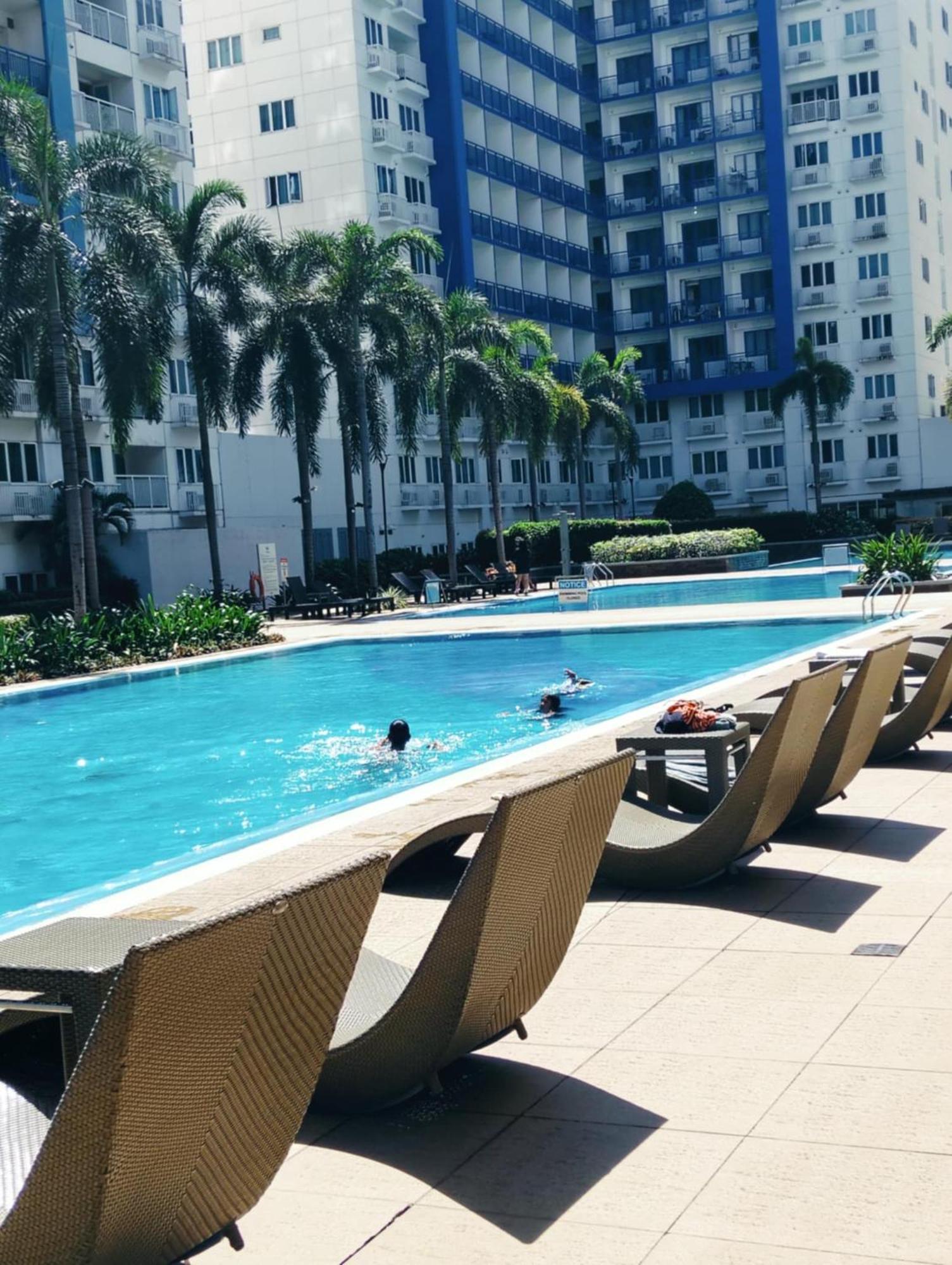 Apartment Ederly Place At Sea Residences Near Moa *