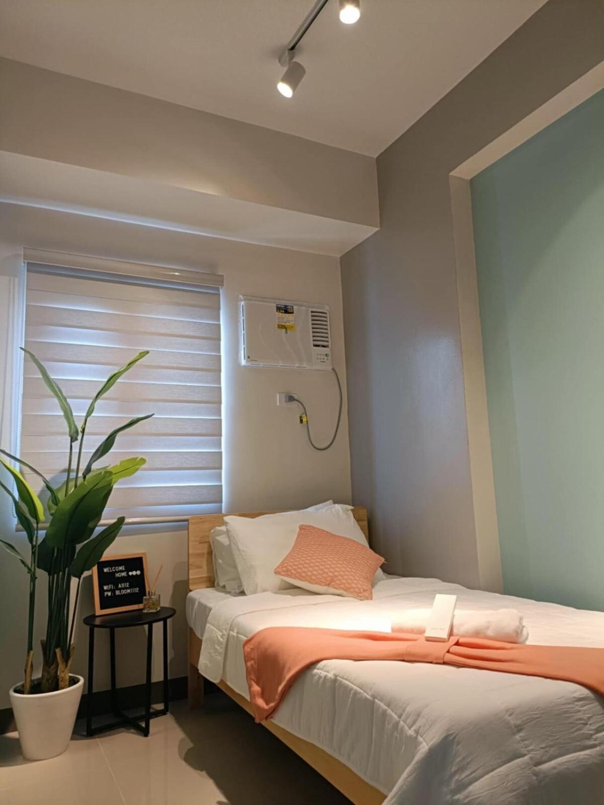 Smdc Bloom Cozy 2br Wifi & Netflix Near Naia Apartment