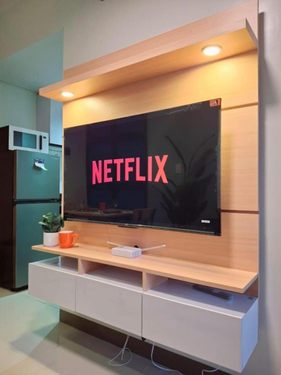 Smdc Bloom Cozy 2br Wifi & Netflix Near Naia * Manila