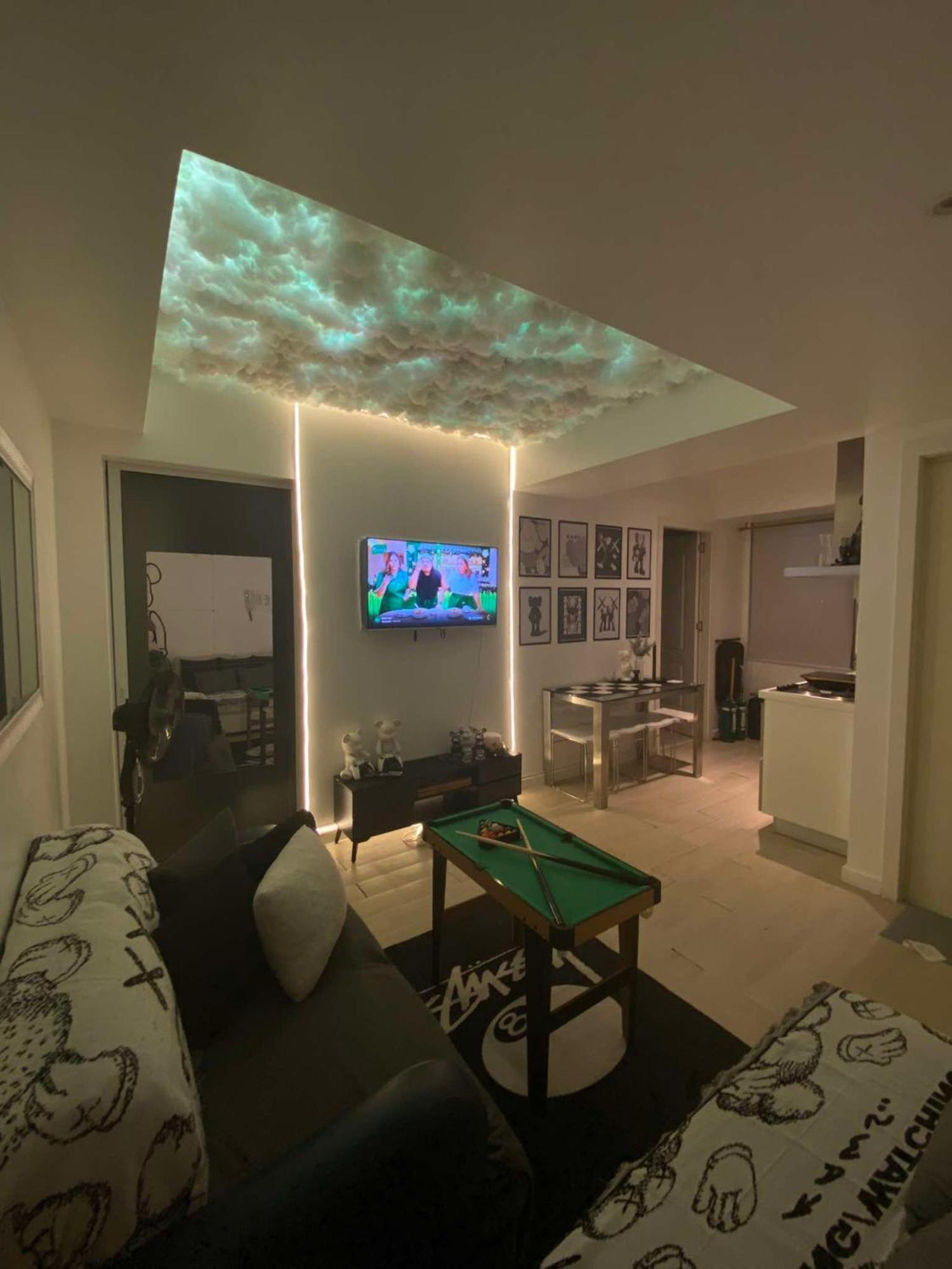 Aparthotel Hawz Of Kaws- Azure 2bedroom Full View *