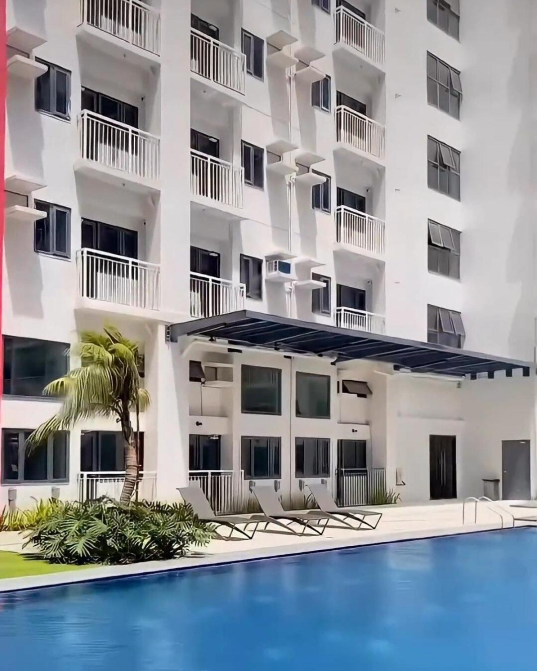Smdc Bloom Cozy 2br Wifi & Netflix Near Naia * Manila