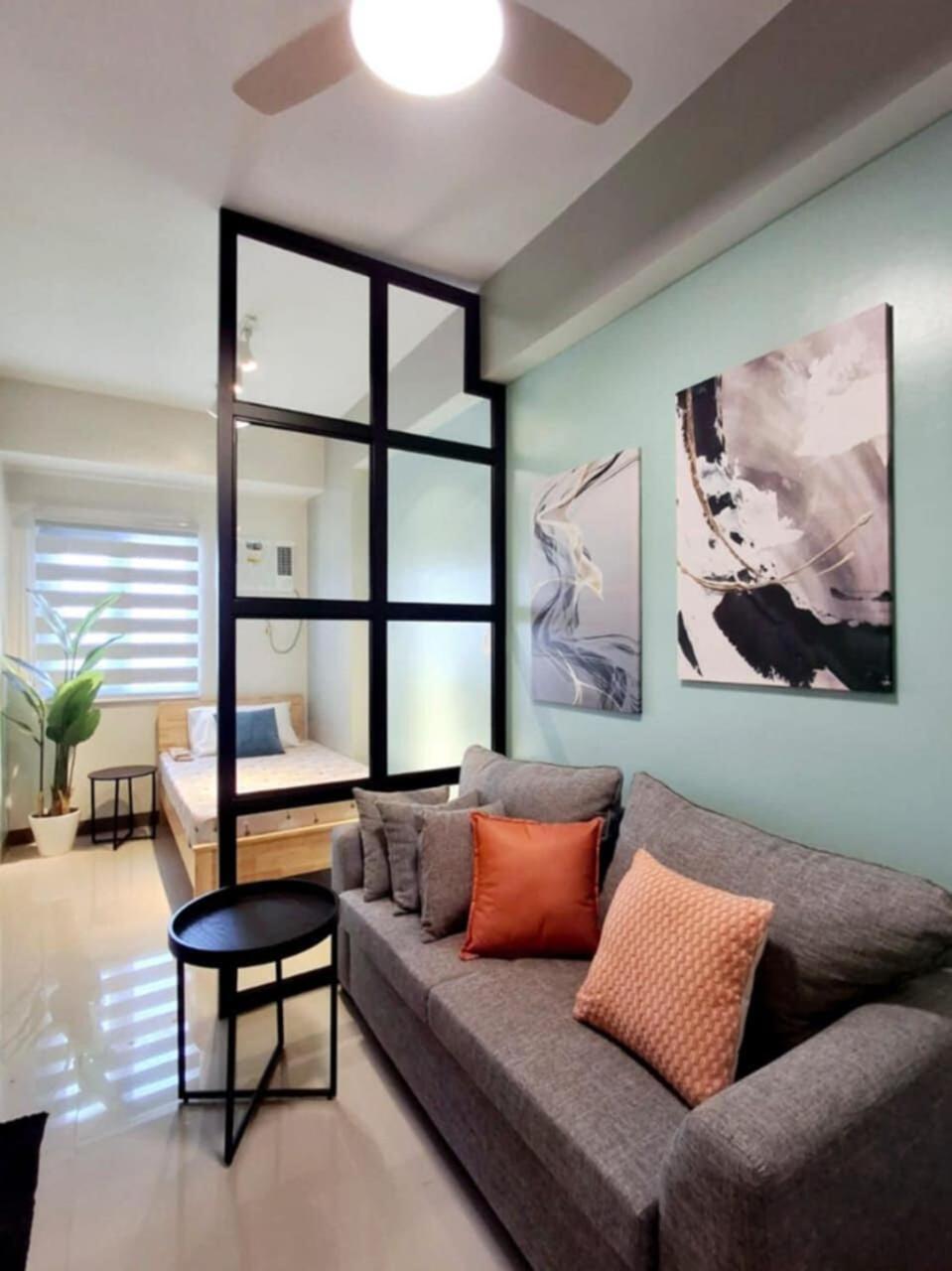 Smdc Bloom Cozy 2br Wifi & Netflix Near Naia Apartment