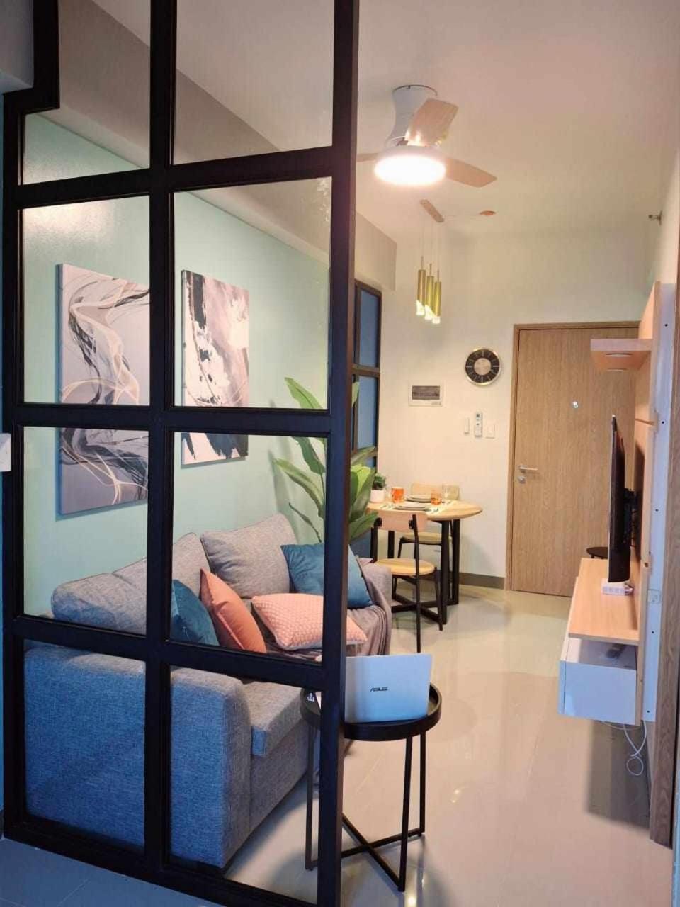 Smdc Bloom Cozy 2br Wifi & Netflix Near Naia Manila