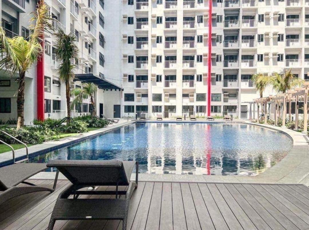 Apartment Smdc Bloom Cozy 2br Wifi & Netflix Near Naia