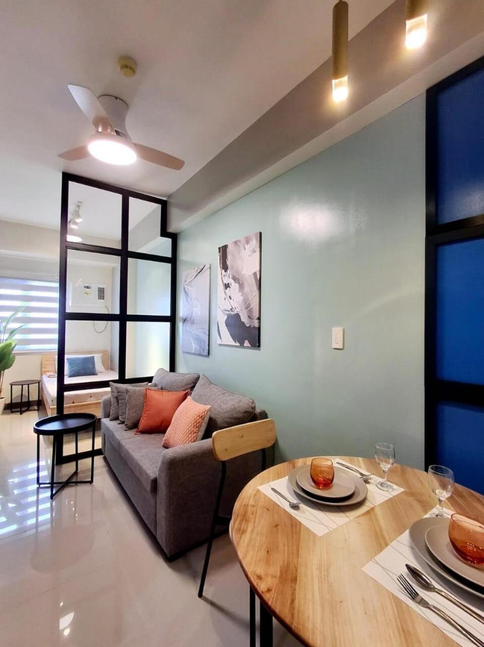 Smdc Bloom Cozy 2br Wifi & Netflix Near Naia * Manila