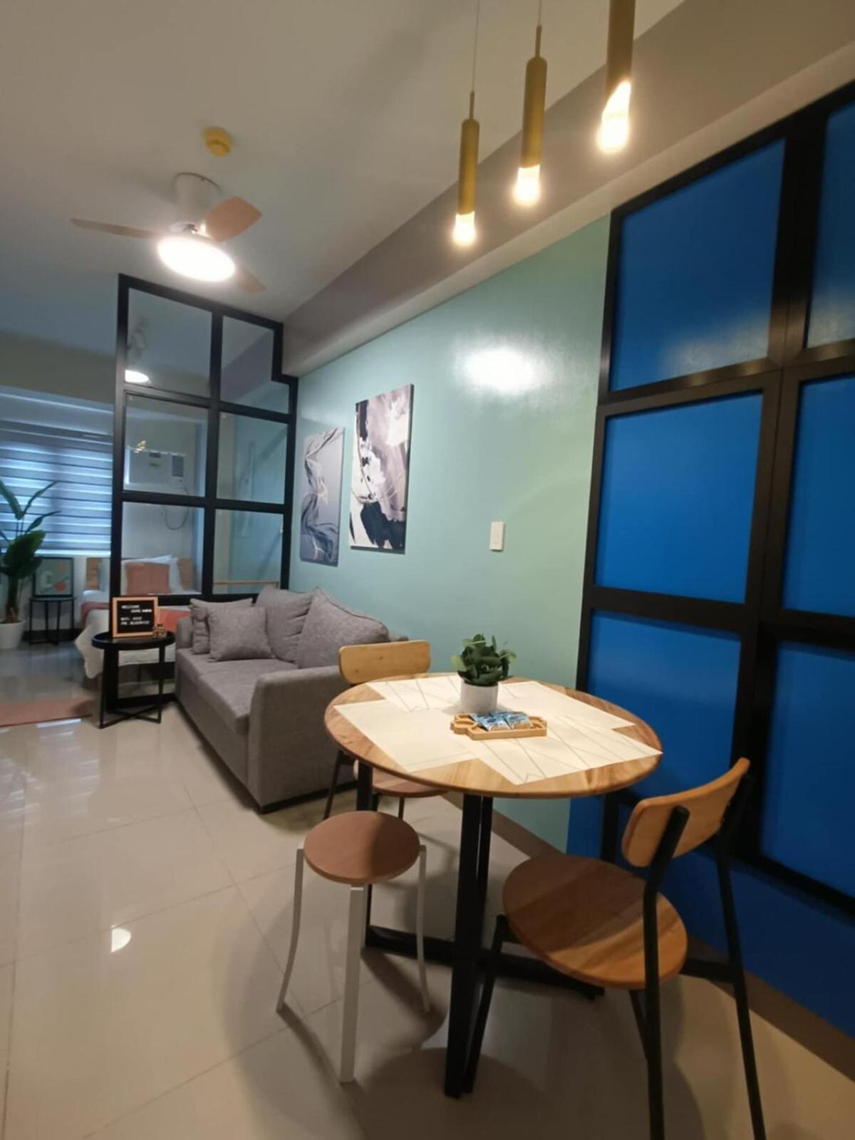 Smdc Bloom Cozy 2br Wifi & Netflix Near Naia