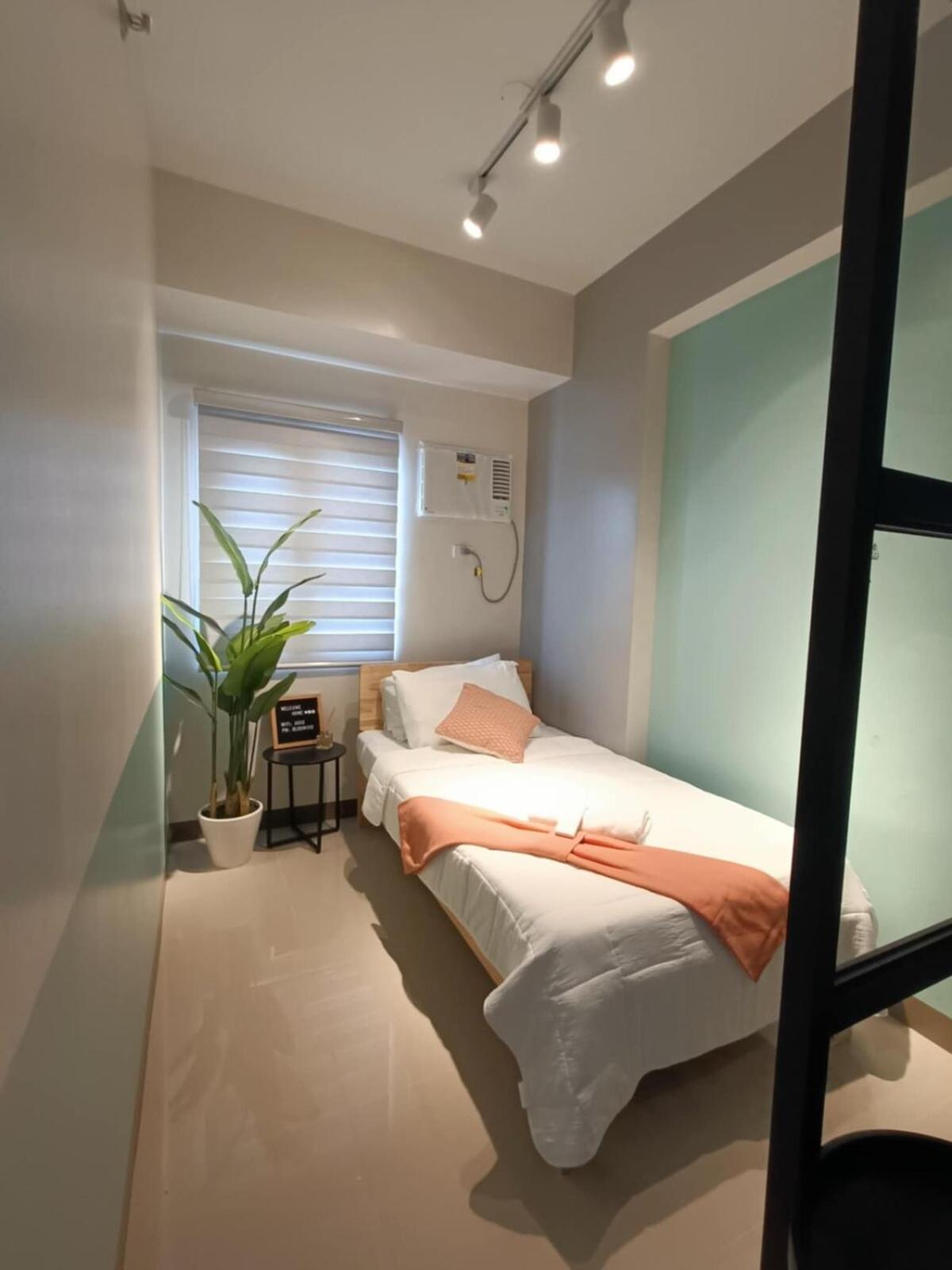 Smdc Bloom Cozy 2br Wifi & Netflix Near Naia *
