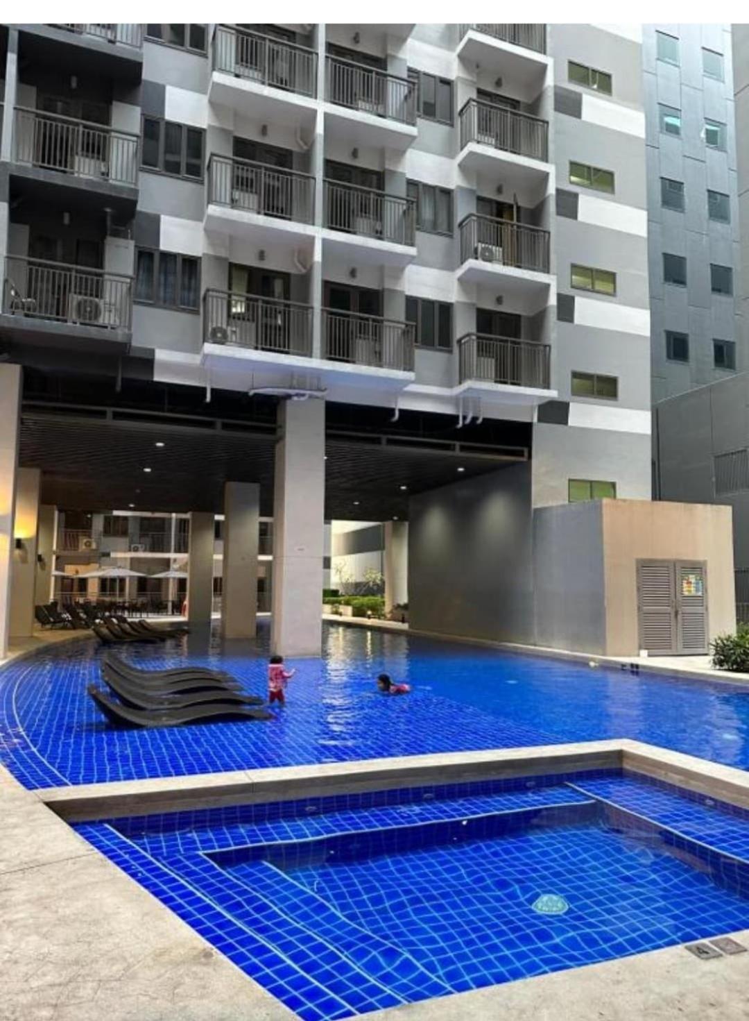 Apartment Shamrock Pasay *