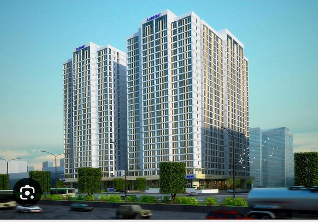 The Linear Makati Tower 1- With 1 Bedroom Bathroom Living N Kitchen The Rent Is 6 Days Minimum