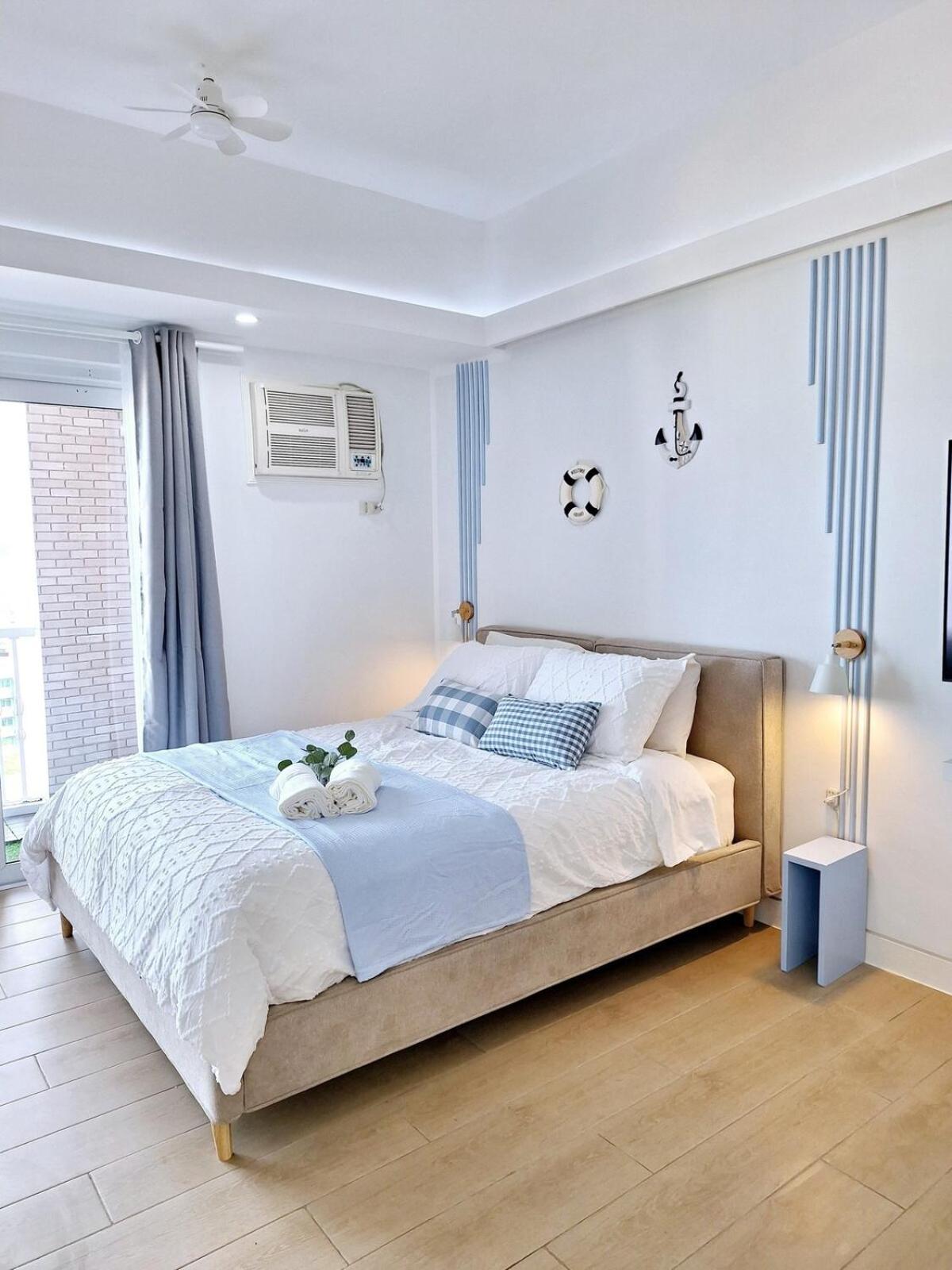 Apartment Luxury Coastal, Grand Canal View Manila