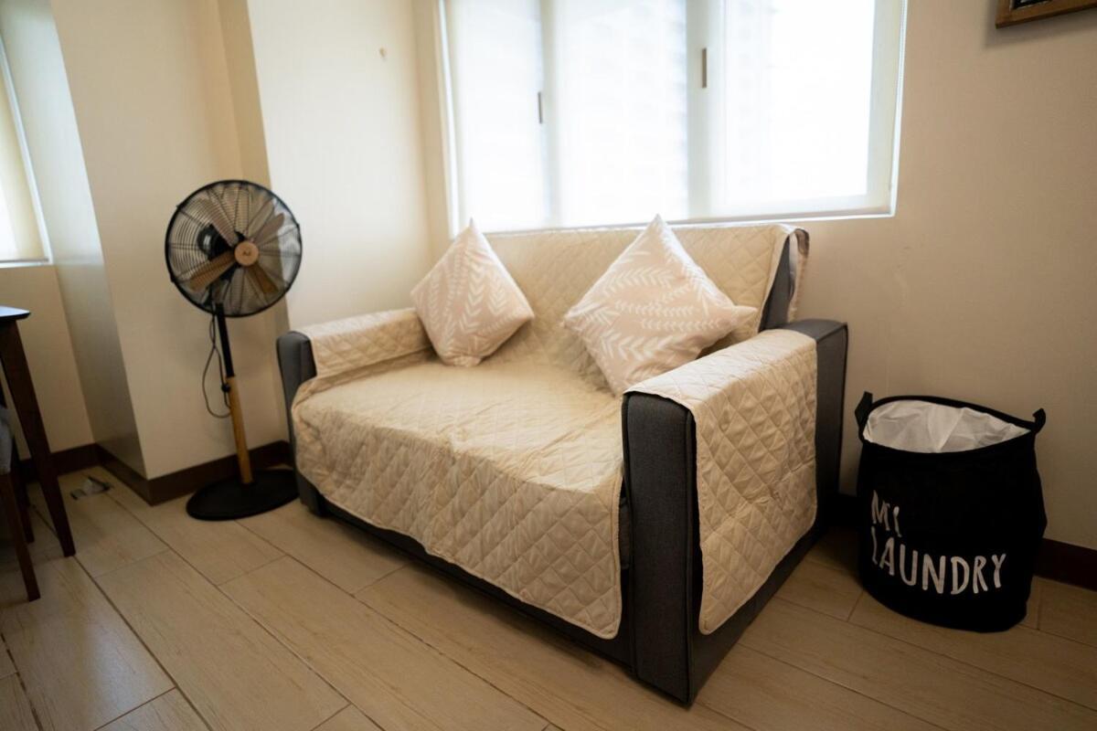 Elegant Unit, Fast Wifi, Near Makati Medical Centr Apartment