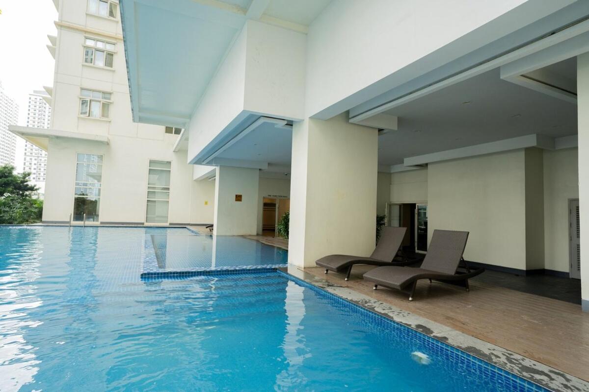 Apartment Elegant Unit, Fast Wifi, Near Makati Medical Centr