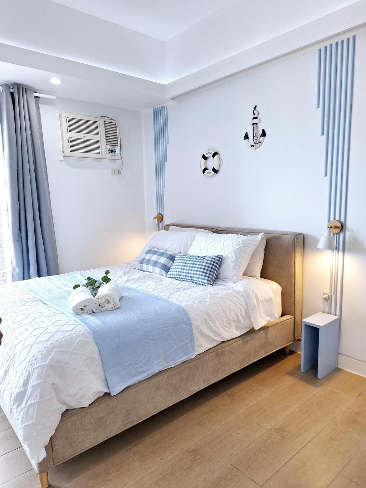 Apartment Luxury Coastal, Grand Canal View Manila