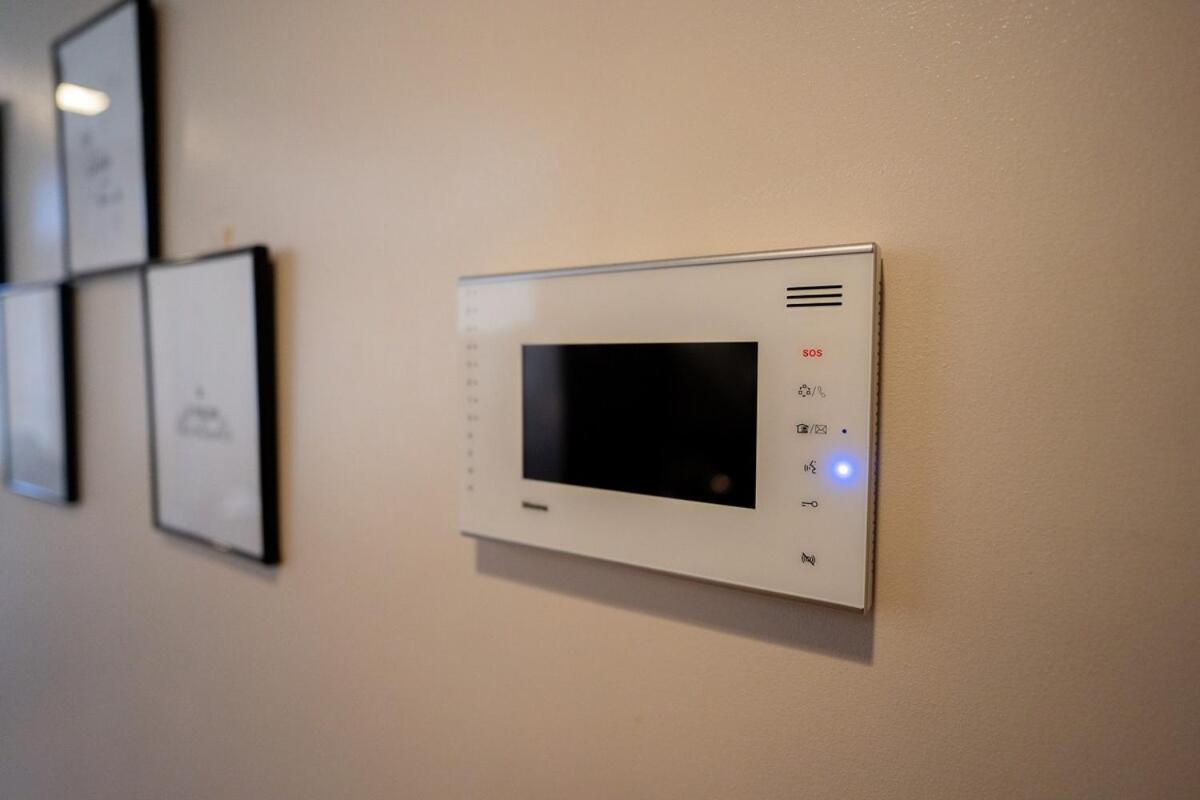 Elegant Unit, Fast Wifi, Near Makati Medical Centr Apartment Manila