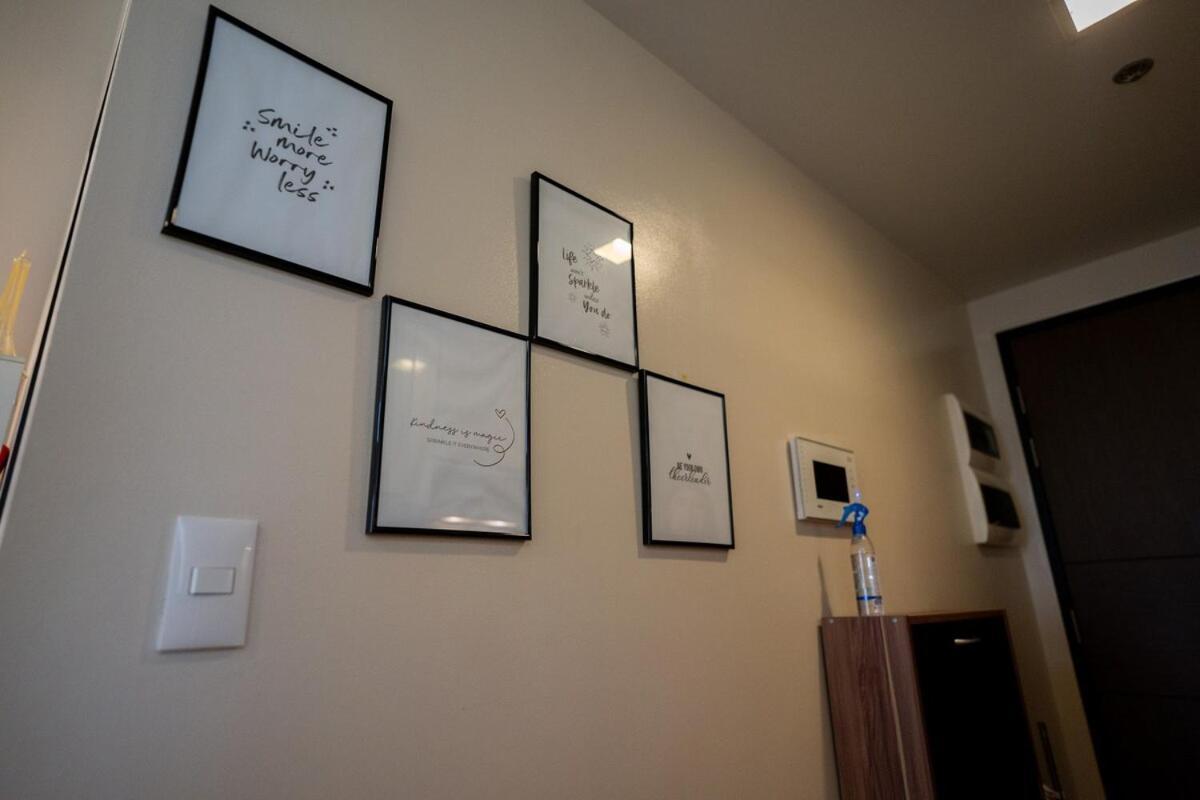 Elegant Unit, Fast Wifi, Near Makati Medical Centr * Manila